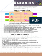 Colorful Pastel Solid Figure Math Infographics