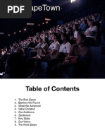 Download TEDxCapeTown 2011 by Tedx Capetown SN69873625 doc pdf