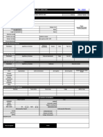 Ficha de Personal - Medicina Critica