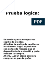 Prueba Logica