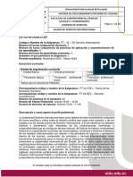 Derecho Internacional 1