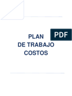 Plan de Trabajo Costos 100620