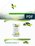 Dinkka - Fertilizantes