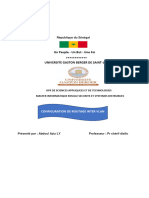 Routage-Inter - Vlan