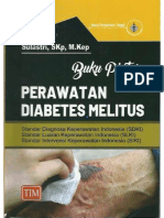 Buku Pintar Perawatan Diabetes (Sulastri)
