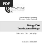 Download Biology C100 Syllabus by Kevin Hamilton SN69873696 doc pdf