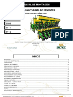 Manual de Montagem - CLS 1100