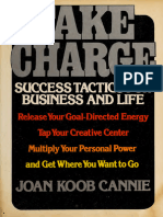 Take Charge Success Tactics For Business and Life - Nodrm