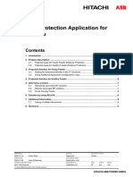 Distance Protection Applicationfor Wind Farms Final