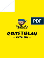 Catalog Roastbean