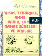 Dua Yasin