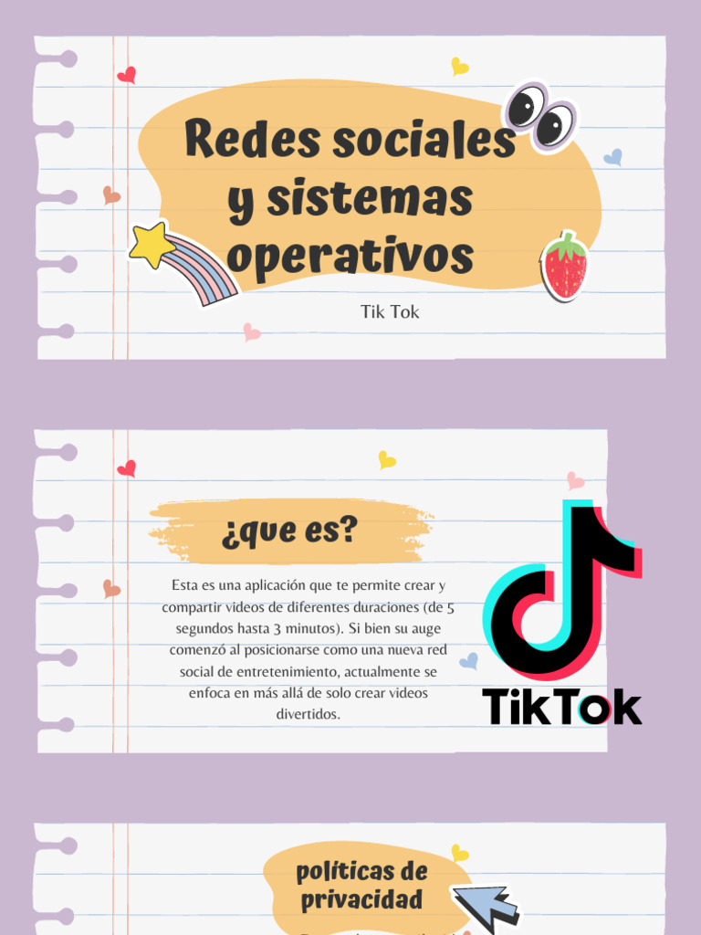Uso Seguro de Redes Sociales para Niños | PDF | Red de computadoras ...
