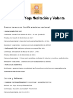 La Escuela de Yoga Meditacion y Vedanta Ofrece - 20231208 - 001015 - 0000