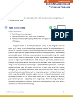 PDF SA1 - EAP11 - 12 - Unit 8 - Lesson 3 - Analyzing A Concept Paper