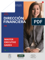 Dirección Financiera