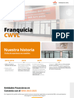 Franquicia CWVL