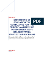 Eduaction Tax Compliance Strategy and Procedure-4