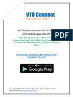 MMC 17EC741 Module 3 Notes