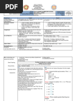 Grade 1&2 - Yanga - Math 1st Quarter COT