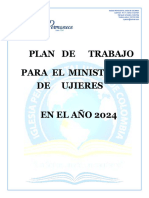 Plan de Trabajo Ujiere 2024