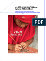 Etextbook 978 0134168975 Living Religions 10th Edition