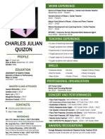 Charles Quizon CV Raw