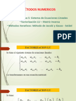 Metodo Jocobi Gauss