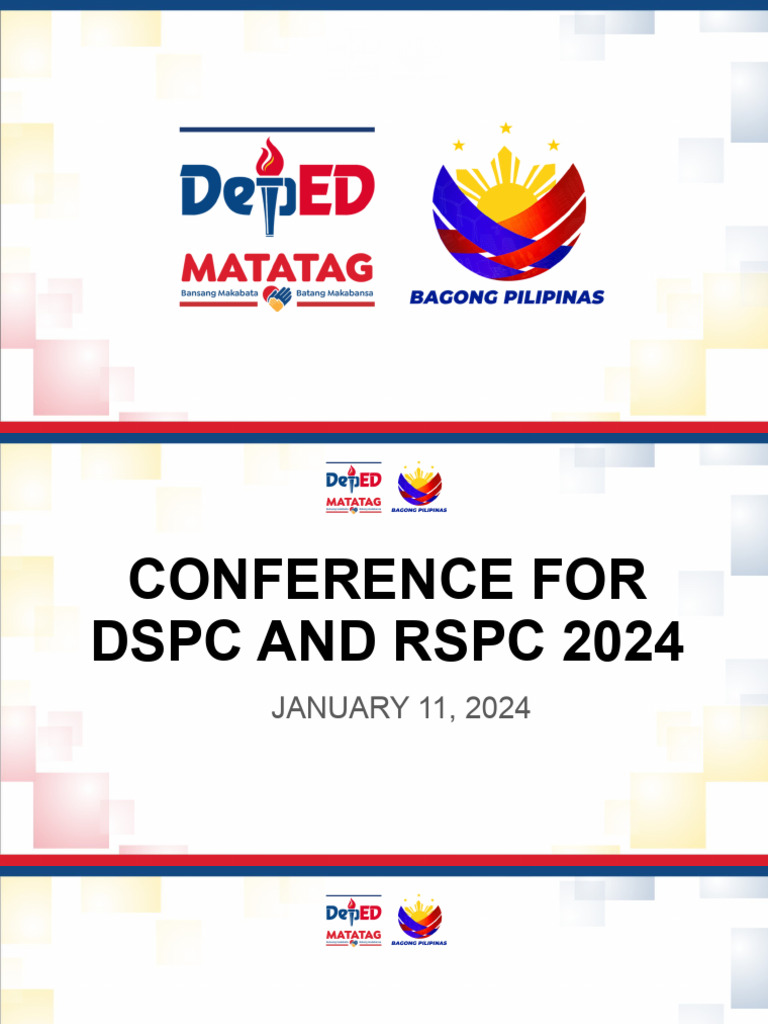 SDOPPTCOPYREGIONALCONFERENCEJANUARY112024 PDF