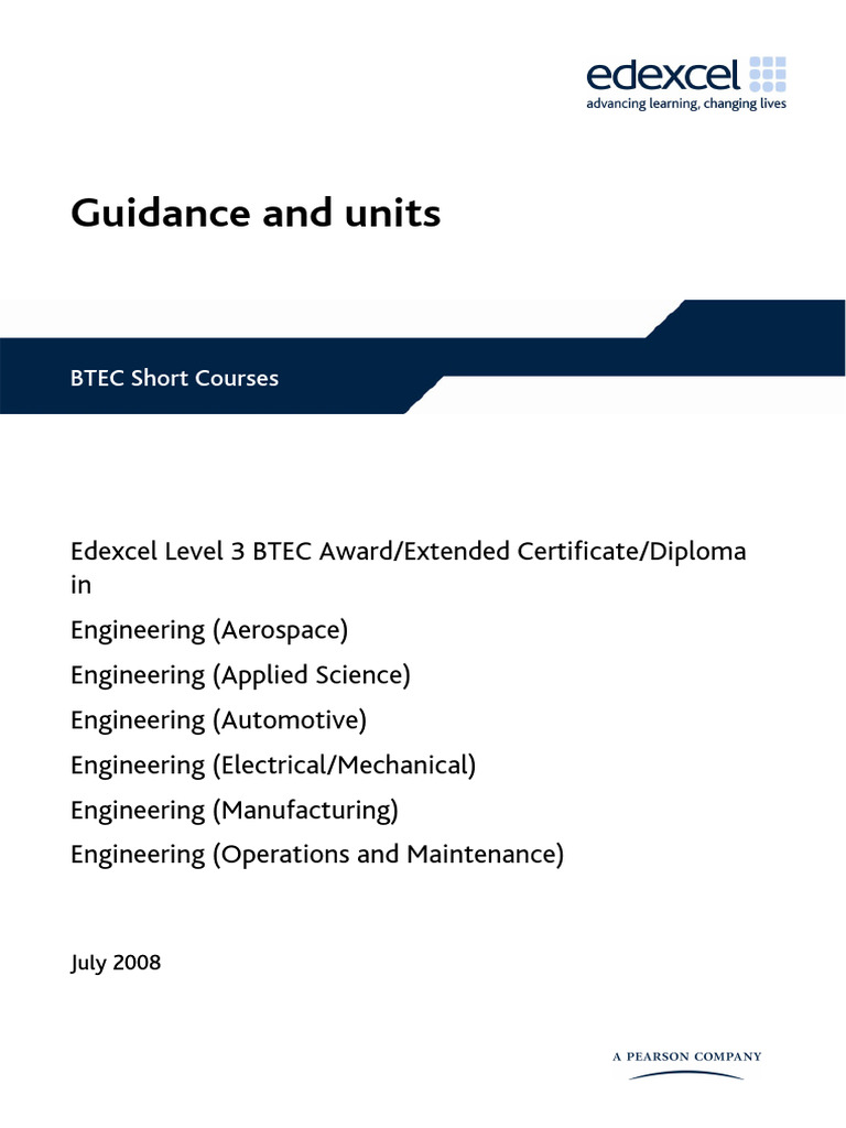 Engineering ASL Level 3 Specification | PDF | Engineering | Diesel Engine