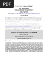 Download Why is New Orleans Sinking by api-3798296 SN6987517 doc pdf