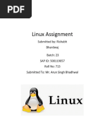 Rishabh Linux File