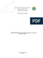 Sífilis Gestacional Caracterização Da Gestante e Ocorrência de Transmissão Vertical