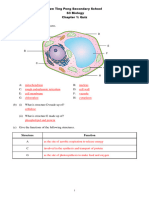 Structure Function