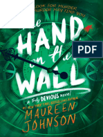 The Hand On The Wall-Trad Port