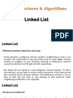 DSA6 - Linked List-1