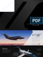 UPDATED - HondaJet Elite II Brochure - 102522