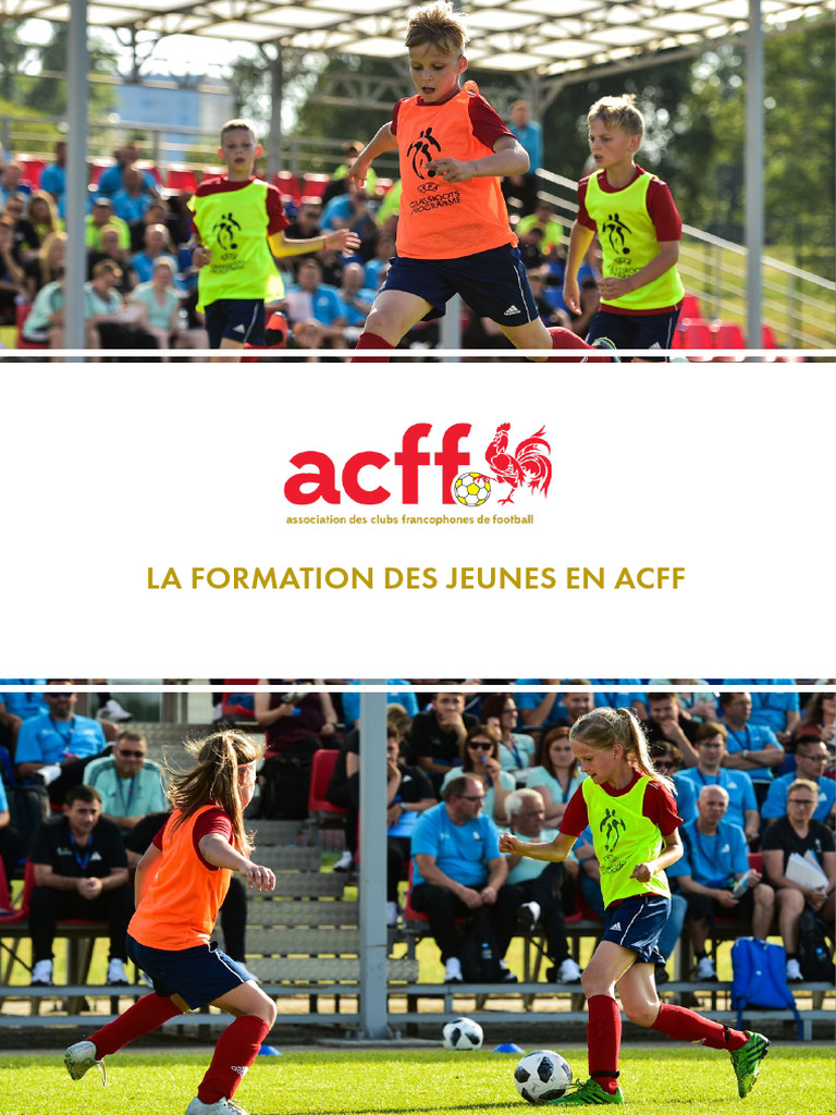 ACFF La+Formation+Des+Jeunes+en+ACFF | PDF