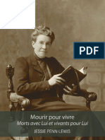 78 Jessie Penn Lewis Mourir Pour Vivre