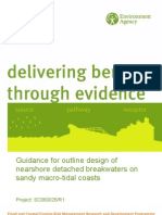 Download Design of Nearshore Detached Breakwaters by Barbara Zanuttigh SN69875598 doc pdf