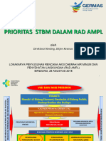 Prioritas STBM Dalam RAD AMPL Final