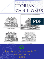 Palliser's - America Cottage Homes 1878