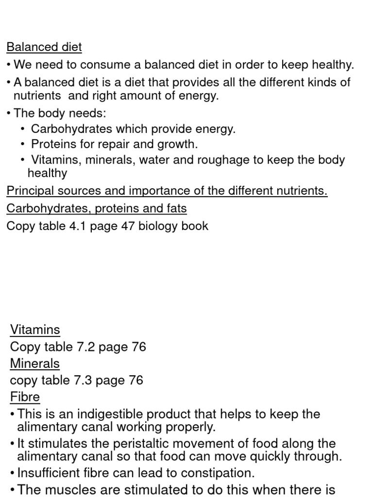 10._Diet[1] PDF Foods Food Energy