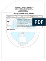 Extra Clase #3 - Unidad #1 - Discretas (2023 - E1) - Gabriela Tenesaca - 2 A