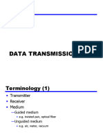 Data Transmission