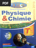 Top Chrono Maths Tle C D | PDF