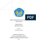 Proposal Program Kreativitas Mahasiswa