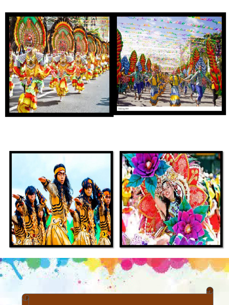 Philippine Festivals Pdf Cebu Festival