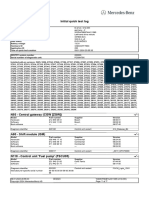 XD - STPI - 20240109 - 2055 - Passenger Car212054 - WDDHF5EB7AA011085 - Initial Quick Test