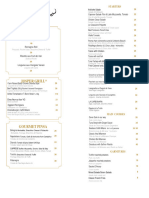 Caffe Milano - Menu Diner PDF