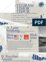 Integrasi Timor Timur
